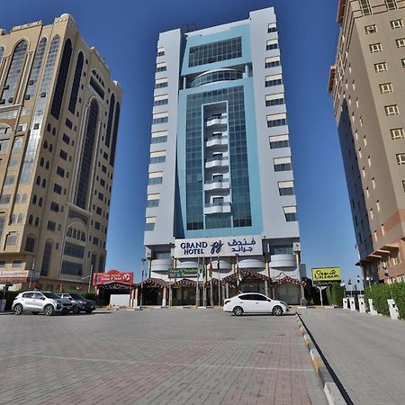 Grand Pj Hotel Ras al-Khaimah Eksteriør bilde