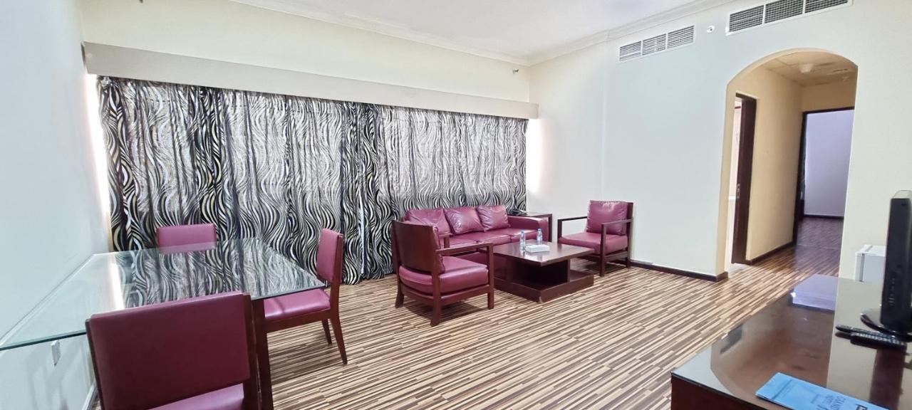 Grand Pj Hotel Ras al-Khaimah Eksteriør bilde