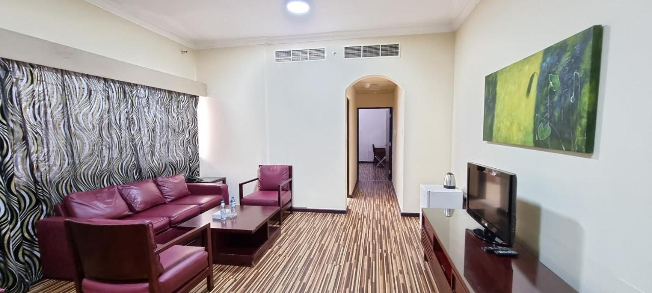 Grand Pj Hotel Ras al-Khaimah Eksteriør bilde