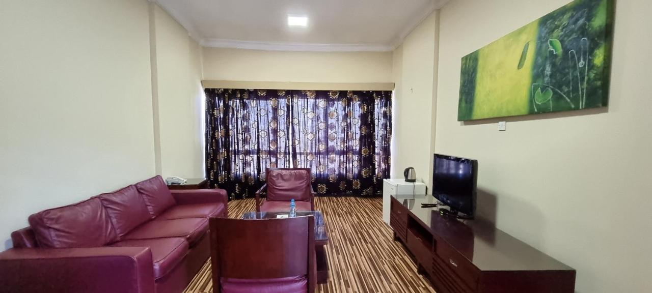 Grand Pj Hotel Ras al-Khaimah Eksteriør bilde