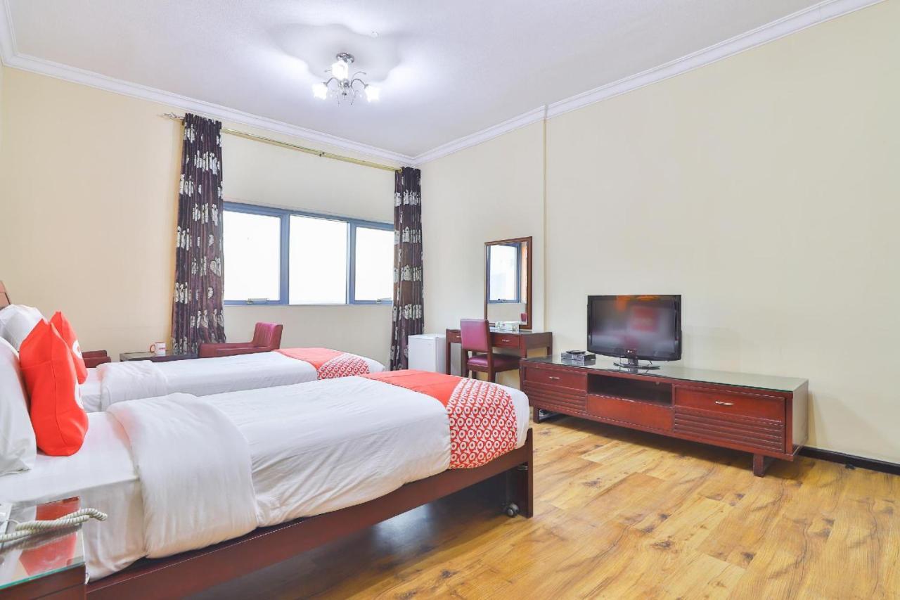 Grand Pj Hotel Ras al-Khaimah Eksteriør bilde