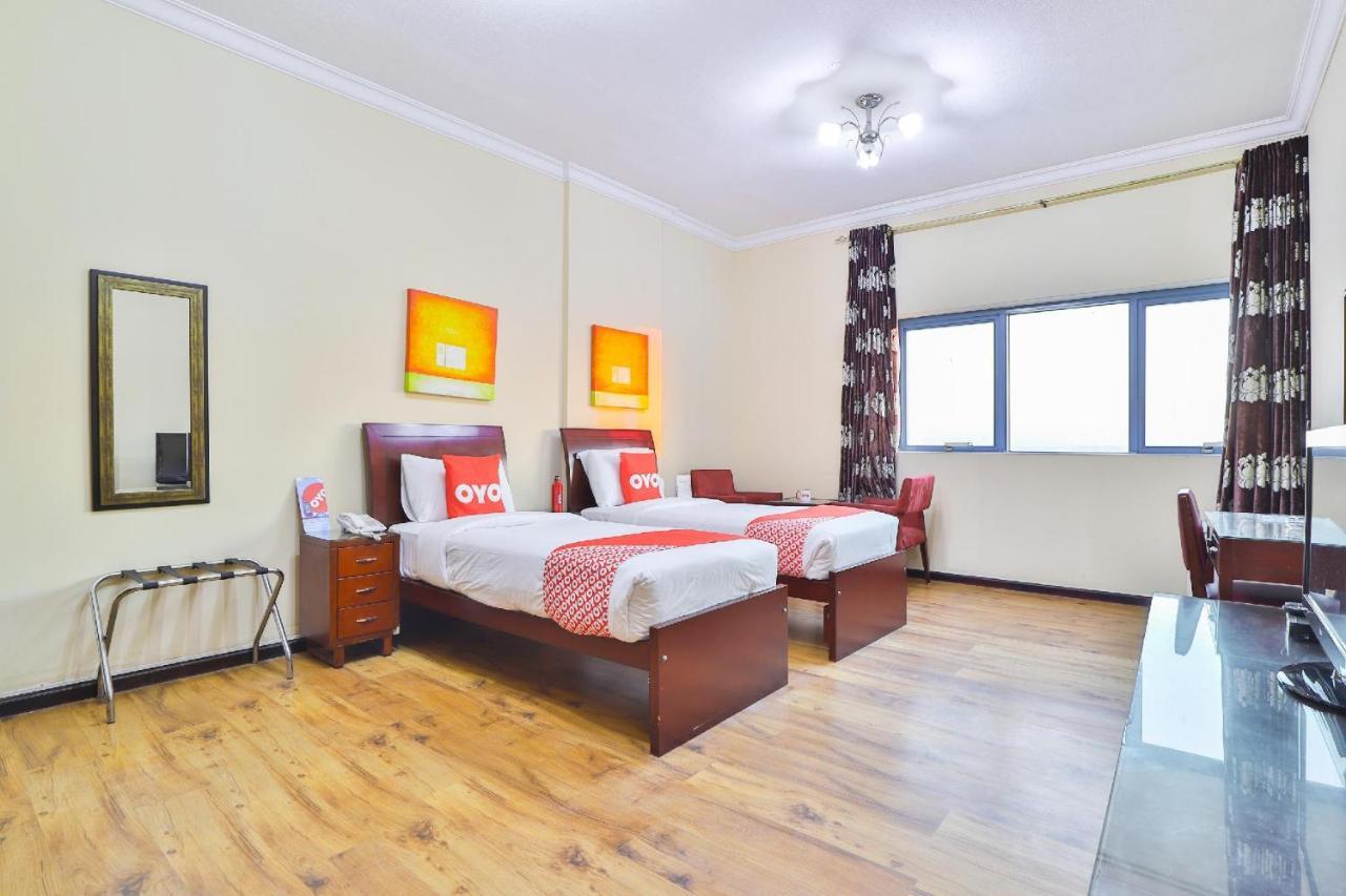 Grand Pj Hotel Ras al-Khaimah Eksteriør bilde
