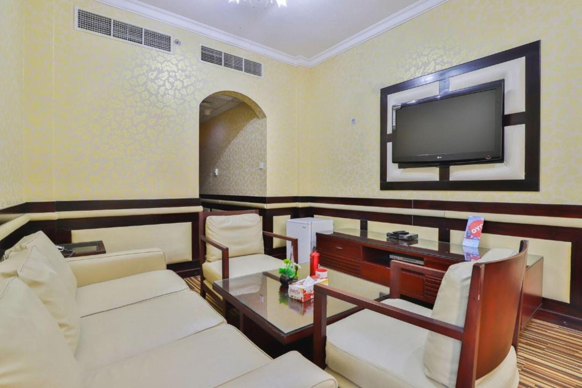 Grand Pj Hotel Ras al-Khaimah Eksteriør bilde