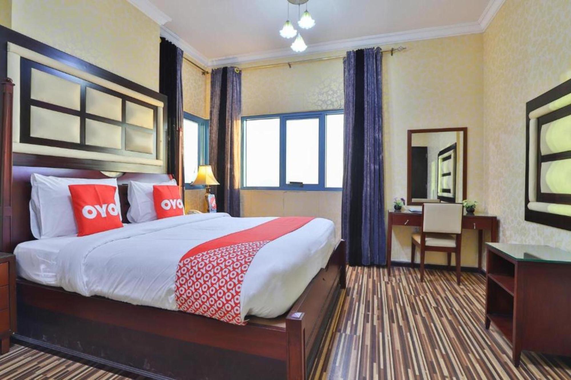 Grand Pj Hotel Ras al-Khaimah Eksteriør bilde