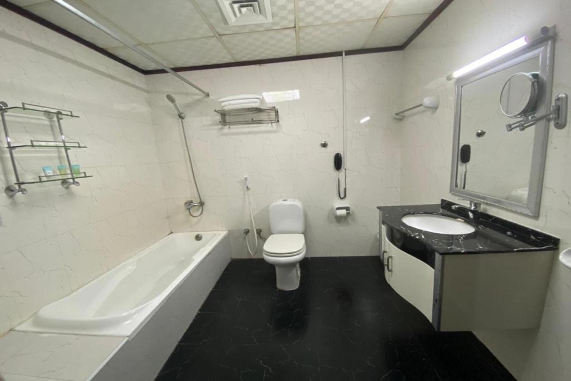 Grand Pj Hotel Ras al-Khaimah Rom bilde