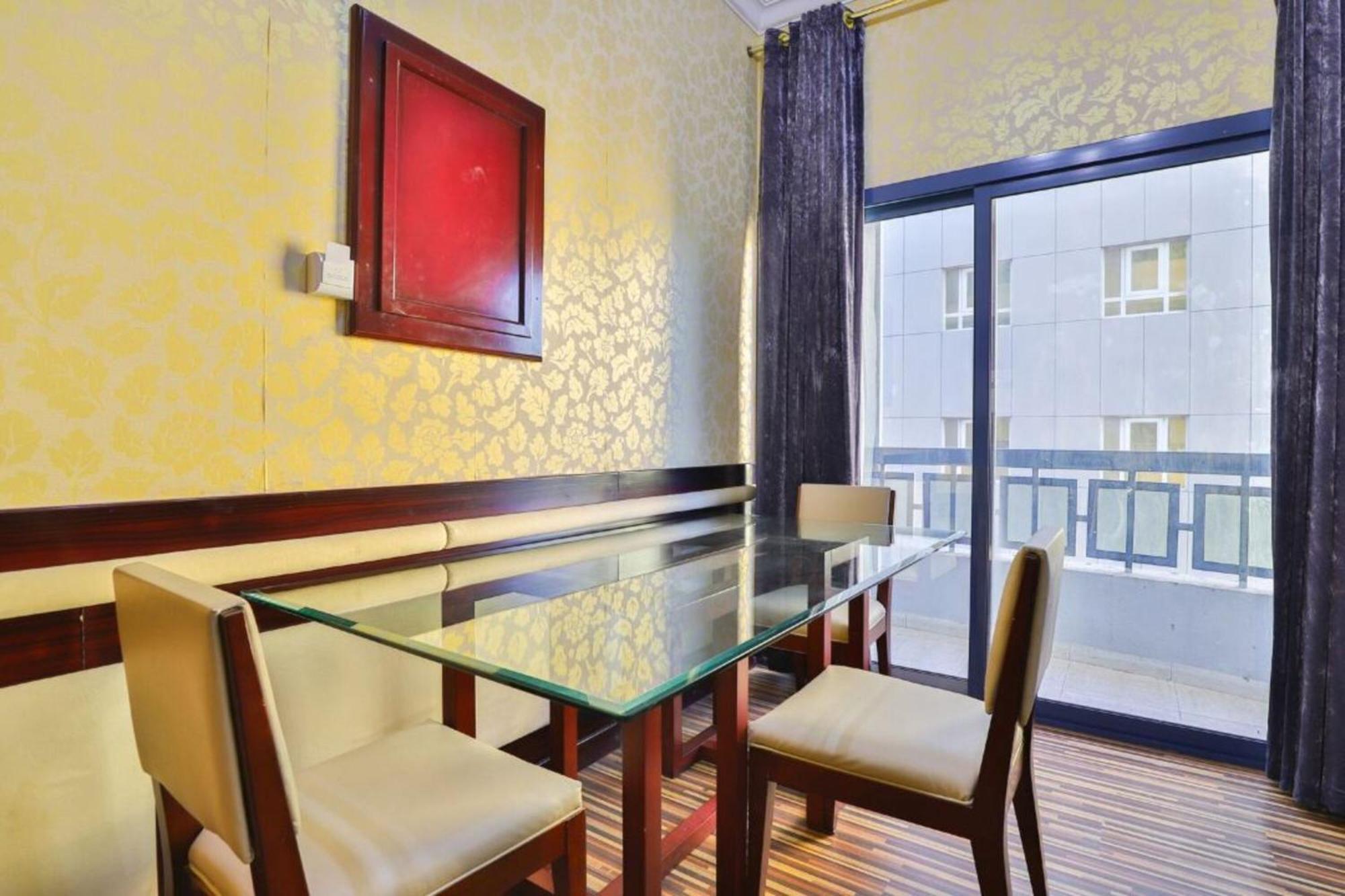 Grand Pj Hotel Ras al-Khaimah Rom bilde
