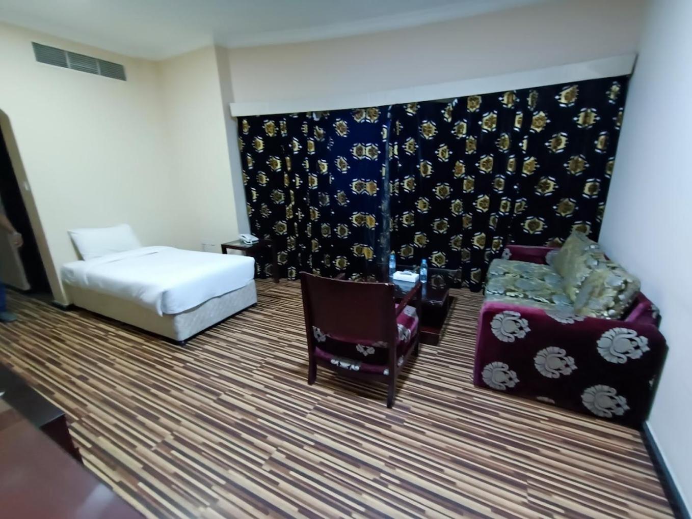 Grand Pj Hotel Ras al-Khaimah Eksteriør bilde