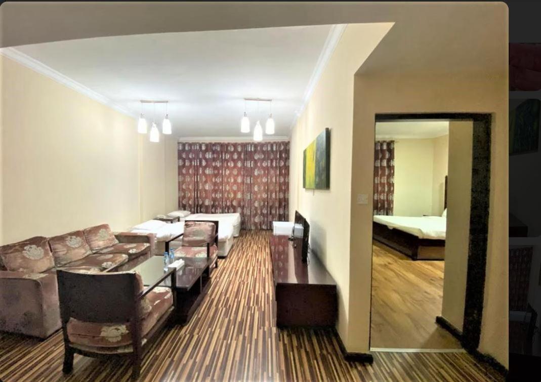 Grand Pj Hotel Ras al-Khaimah Eksteriør bilde