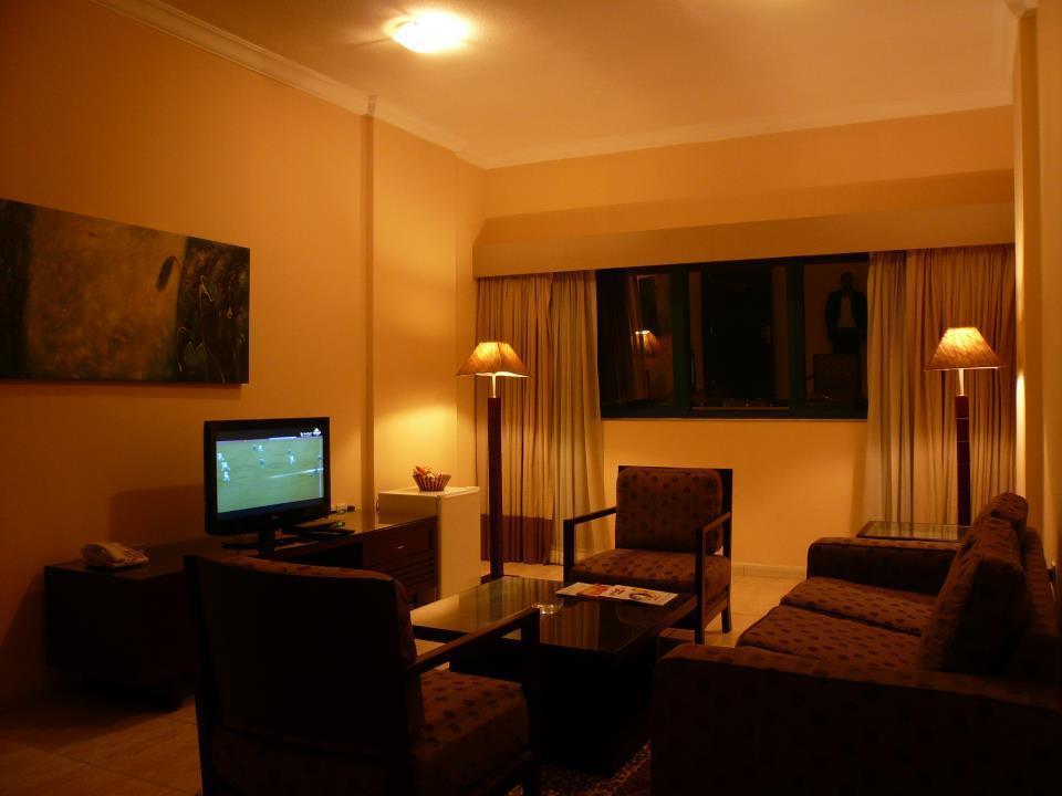 Grand Pj Hotel Ras al-Khaimah Eksteriør bilde