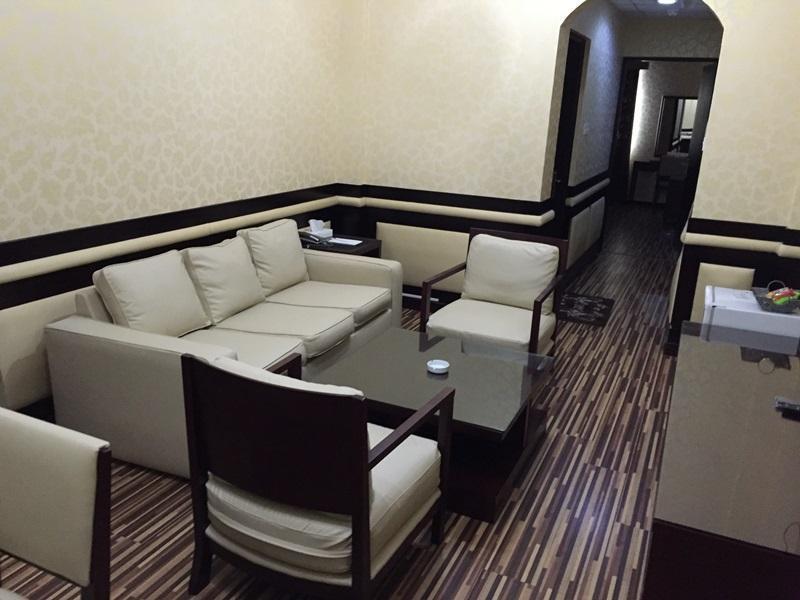 Grand Pj Hotel Ras al-Khaimah Eksteriør bilde