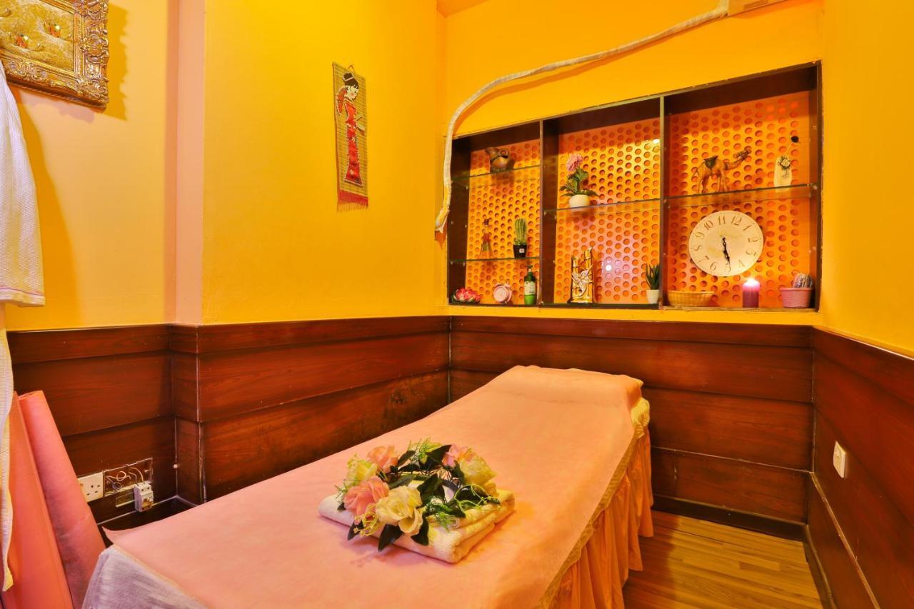 Grand Pj Hotel Ras al-Khaimah Eksteriør bilde