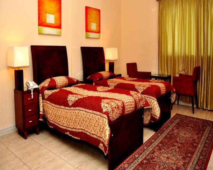Grand Pj Hotel Ras al-Khaimah Eksteriør bilde
