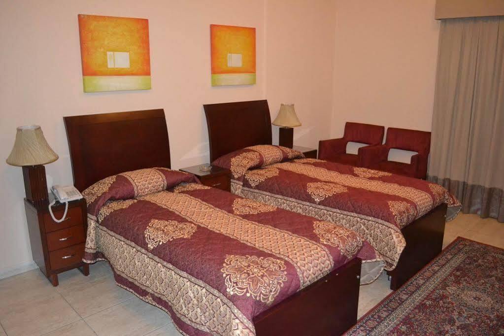 Grand Pj Hotel Ras al-Khaimah Eksteriør bilde
