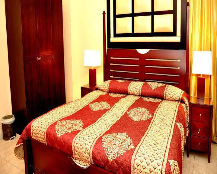 Grand Pj Hotel Ras al-Khaimah Eksteriør bilde