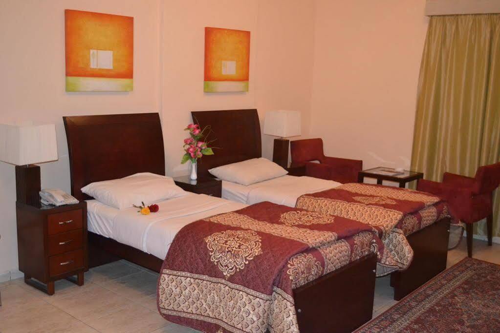 Grand Pj Hotel Ras al-Khaimah Eksteriør bilde