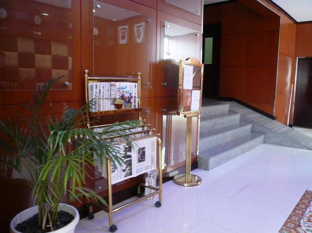 Grand Pj Hotel Ras al-Khaimah Eksteriør bilde