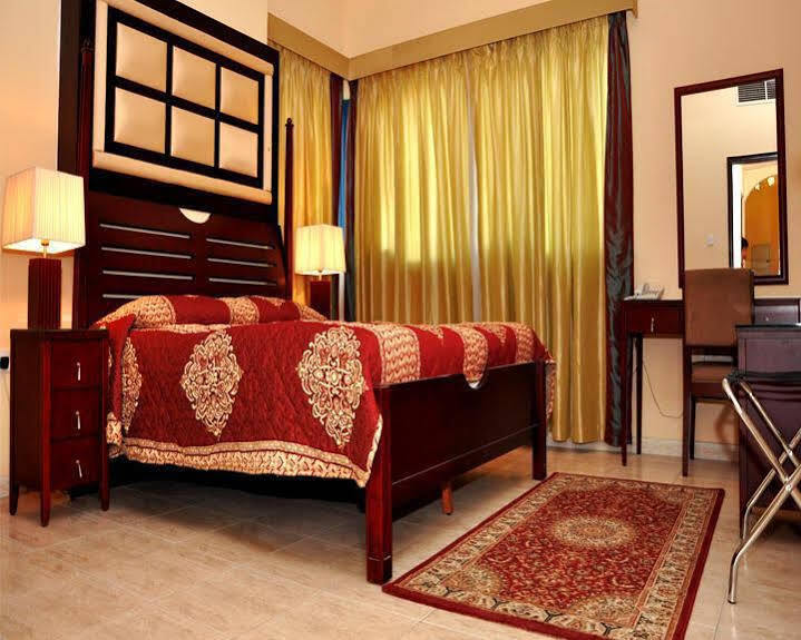 Grand Pj Hotel Ras al-Khaimah Eksteriør bilde