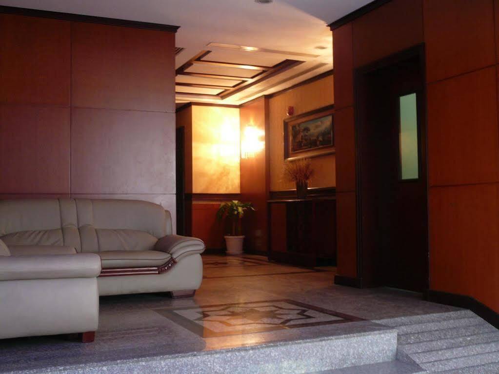 Grand Pj Hotel Ras al-Khaimah Eksteriør bilde