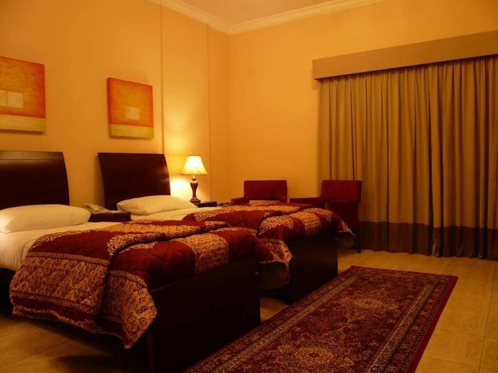 Grand Pj Hotel Ras al-Khaimah Eksteriør bilde