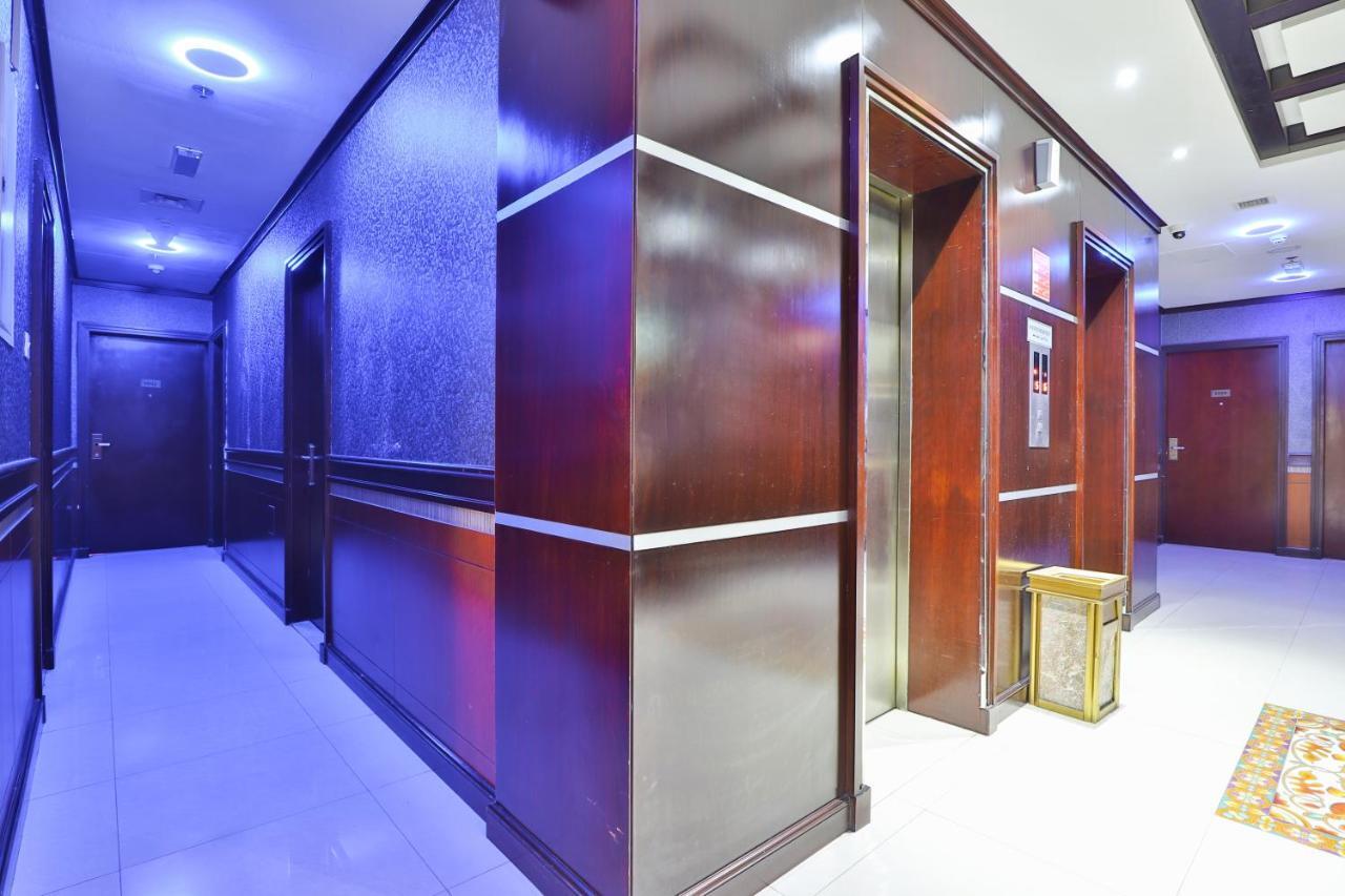 Grand Pj Hotel Ras al-Khaimah Eksteriør bilde