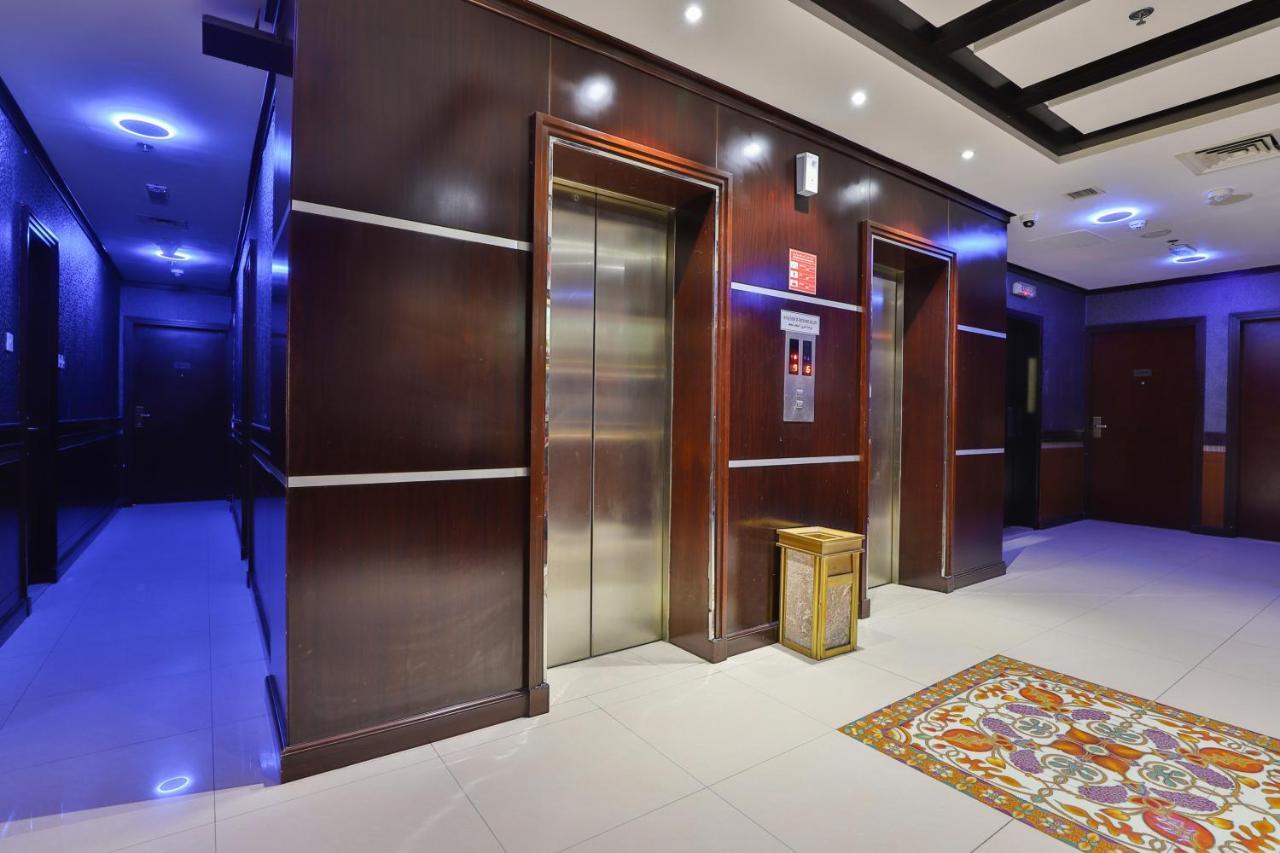 Grand Pj Hotel Ras al-Khaimah Eksteriør bilde