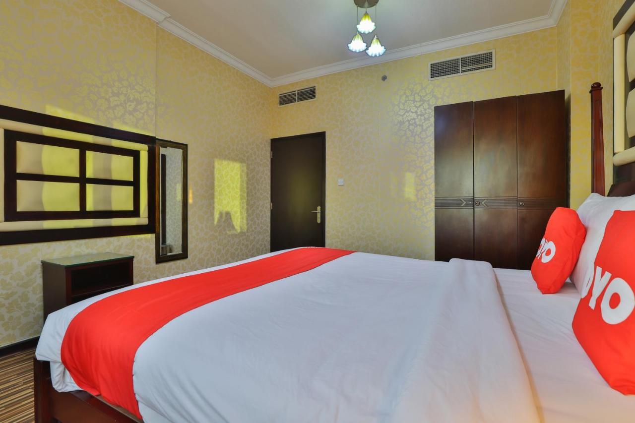 Grand Pj Hotel Ras al-Khaimah Eksteriør bilde