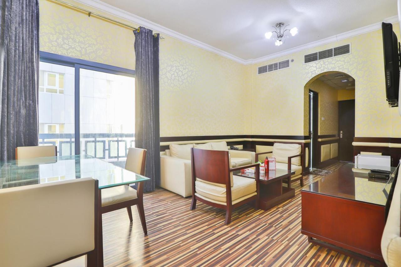 Grand Pj Hotel Ras al-Khaimah Eksteriør bilde