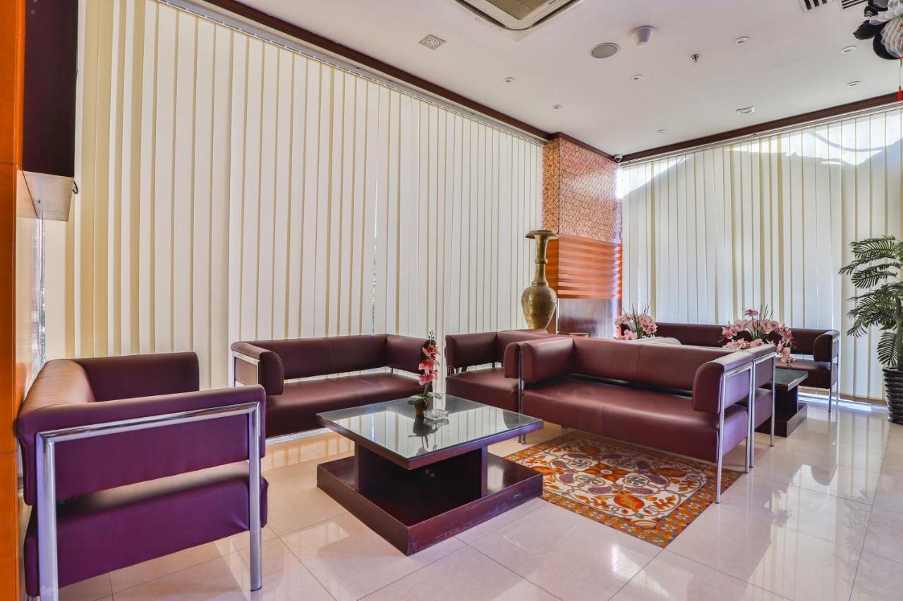 Grand Pj Hotel Ras al-Khaimah Eksteriør bilde