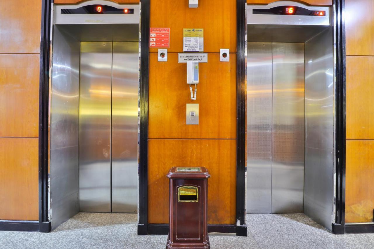 Grand Pj Hotel Ras al-Khaimah Eksteriør bilde