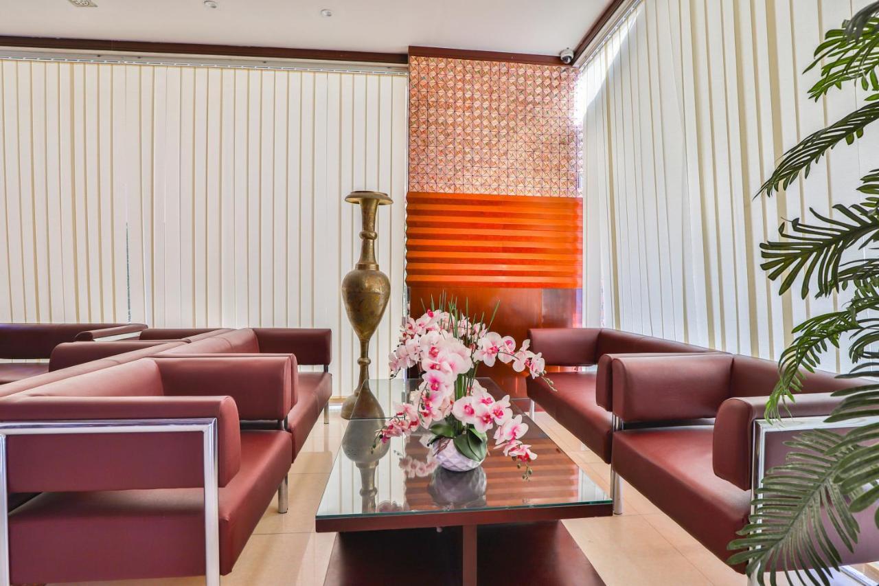 Grand Pj Hotel Ras al-Khaimah Eksteriør bilde