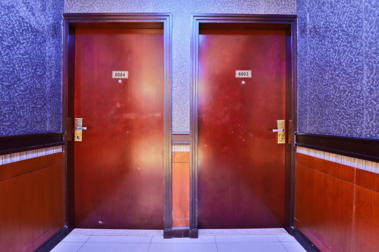 Grand Pj Hotel Ras al-Khaimah Eksteriør bilde