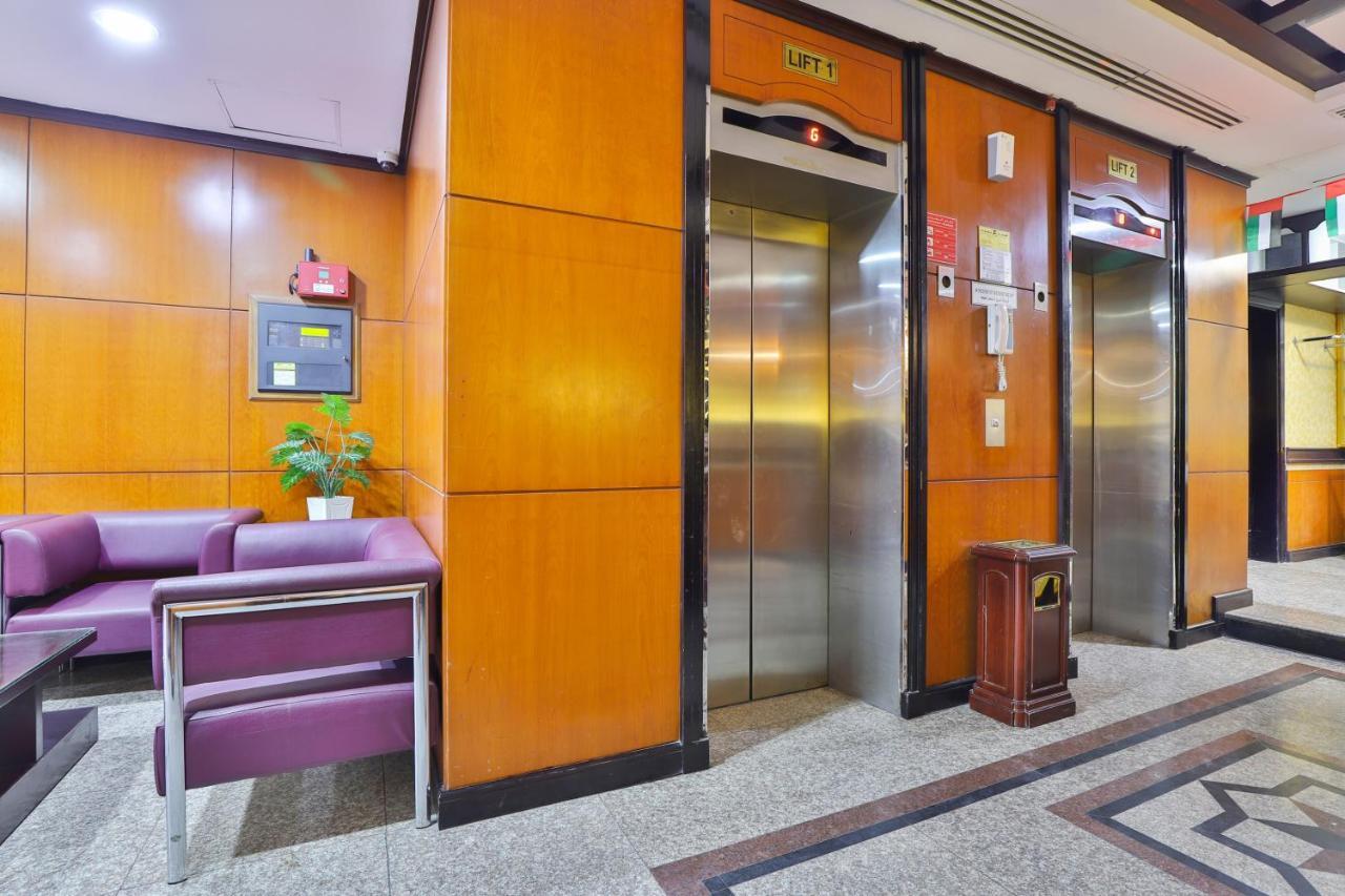 Grand Pj Hotel Ras al-Khaimah Eksteriør bilde
