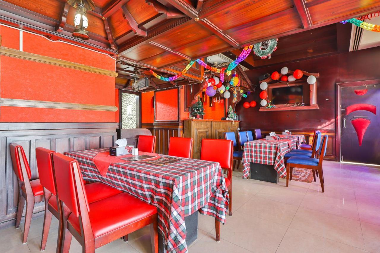 Grand Pj Hotel Ras al-Khaimah Eksteriør bilde